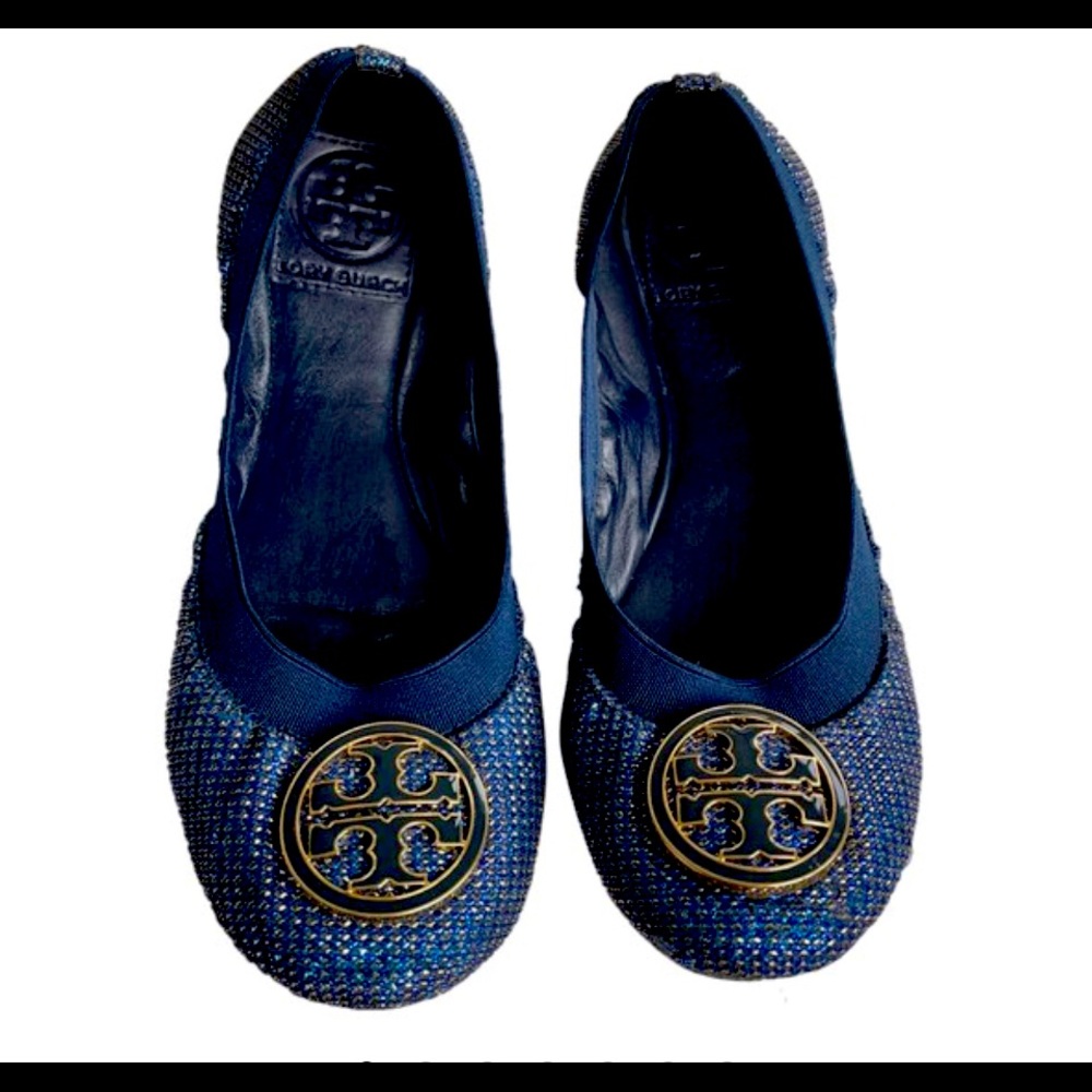 Tory Burch flat